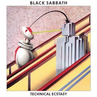 Black Sabbath - Technical Ecstasy 5LP