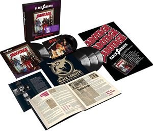 Black Sabbath - Sabotage 1LP