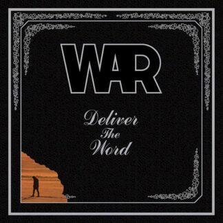 War - Deliver The Word 1LP