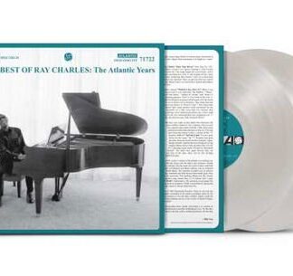 Ray Charles - Best Of Atlantic Years 2LP