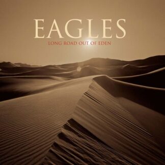 Eagles - Long Road out of Eden 2LP