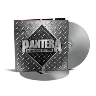 Pantera - Reinventing the Steel 2LP