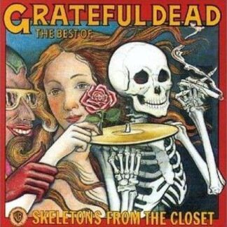 Grateful Dead / The Best Of: Skeletons From Th 1-LP