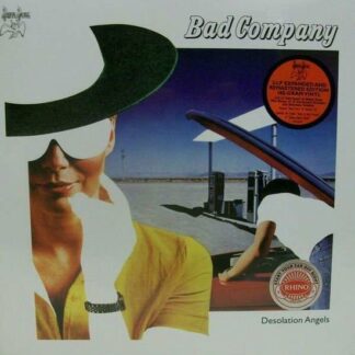 Bad Company - Desolation Angels 2LP