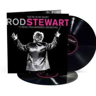 Rod Stewart - You're In My Heart 2LP