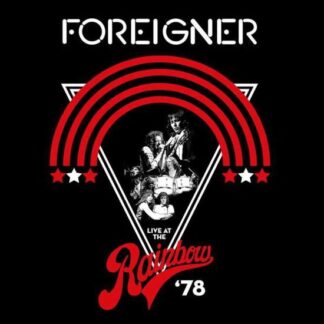 Foreigner - Live At The Rainbow 78 1LP