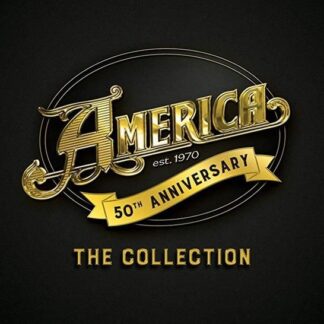 America - 50th Anniversary: The Collection 2LP