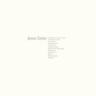 Taylor, James / Greatest Hits (1LP/180G/GAT) 1-LP