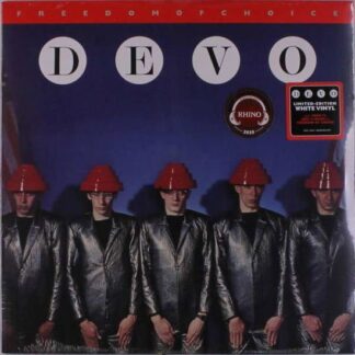 Devo - Freedom Of Choice 1LP