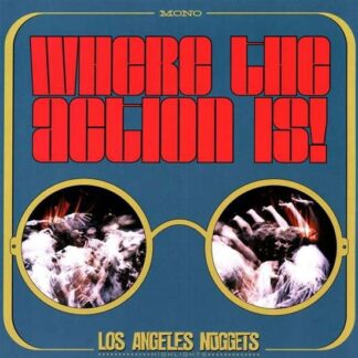 Where the Action Is! Los Angel - Where The Action Is! Los Angel 2LP