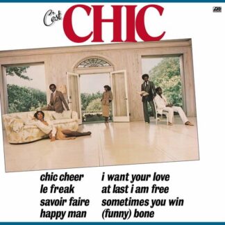 Chic - C'est Chic 1LP