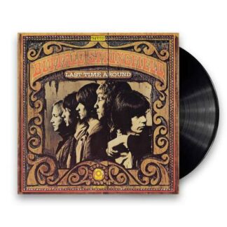 Buffalo Springfield - Last Time Round (Summer Of 69) 1LP