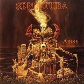 Sepultura - Arise 2LP