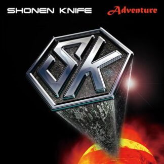 Shonen Knife - Adventure 1LP
