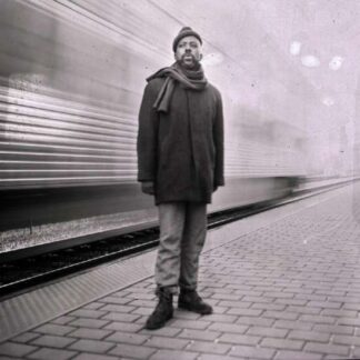 Ben Lamar Gay - Downtown Castles Can Never Block The Sun 1LP