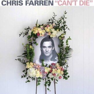 Chris Farren - Cant Die 1LP