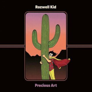 Rozwell Kid - Precious Art 1LP