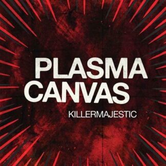 Plasma Canvas - Killermajestic 1LP