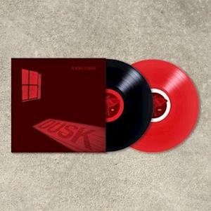 Plasma Canvas - Dusk (Black / Red Vinyl) 2LP