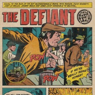 Defiant - If Were Really Being Honest (Lime Green Vinyl) 1LP