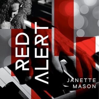 Janette Mason - Red Alert 1LP