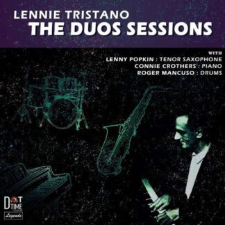 Lennie Tristano - The Duo Sessions 1LP
