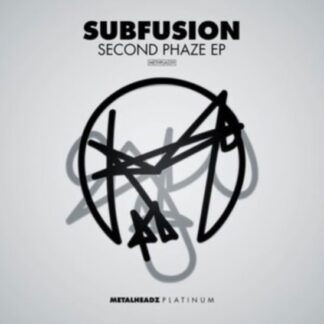 Subfusion - Second Phaze EP 1LP