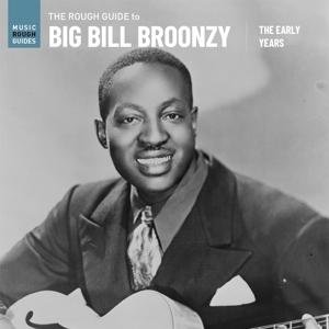 Big Bill Broonzy - The Rough Guide To Big Bill Broonzy: The Early Years 1LP