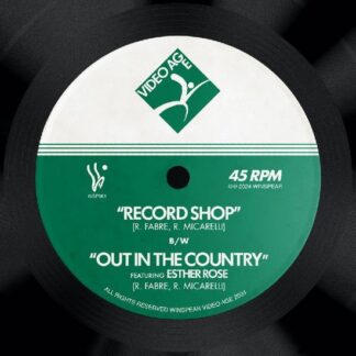 Video Age - Record Shop 1LP