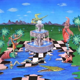 Video Age - Away From The Castle 2LP