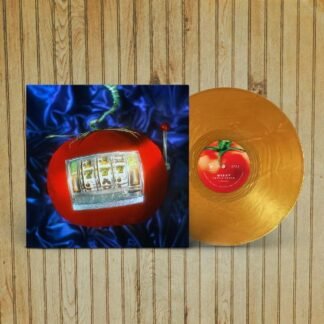 WISHY - PARADISE ON PLANET POPSTAR (COLOURED VINYL)