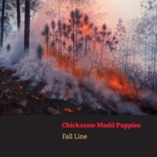 Chickasaw Mudd Puppies - Fall Line (Clear Orange Vinyl) 1LP