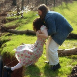 Kalen & Aslyn - Back Of Our Minds (Opaque Green / Cream Marble Vinyl) 1LP