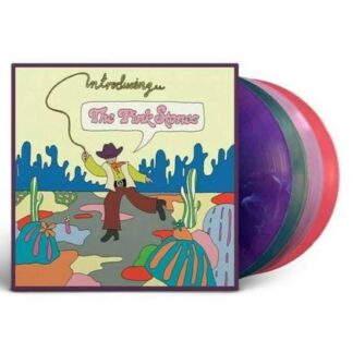 Pink Stones - Introducing... The Pink Stones (Random Coloured Vinyl) 1LP