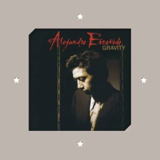 Alejandro Escovedo - Gravity 2LP