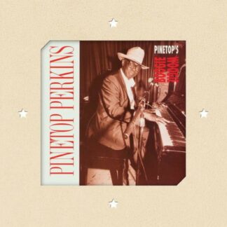 Pinetop Perkins - Pinetops Boogie Woogie (Cherry Red Vinyl) 1LP