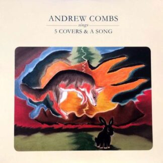 Andrew Combs - 5 Covers & A Song 1LP