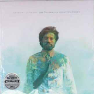 Anthony Damato - The Shipwreck From The Shore 1LP