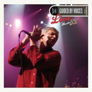 Guided by Voices - Live From Austin. Tx 2LP