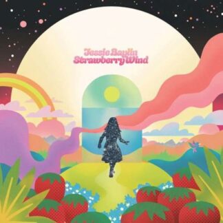 Jessie Baylin - Strawberry Wind 1LP