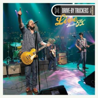 Drive-by Truckers - Live From Austin. Tx 2LP