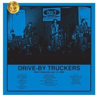 Drive-by Truckers - Plan 9 Records July 13. 2006 (Indie Exclusive) 3LP