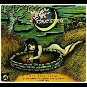 Drive-By Truckers - Fine Print 2LP