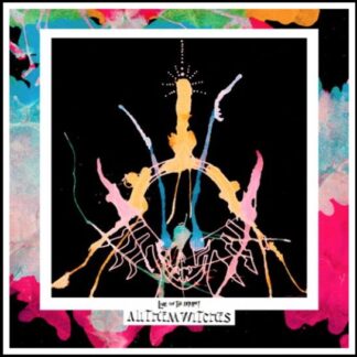 All Them Witches - Live On The Internet (Random Coloured Vinyl) (Black Friday 2021) 3LP