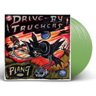 Drive-by Truckers - Plan 9 Records July 13, 2006 (Indie Exclusive) 3LP
