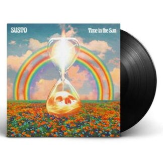 Susto - Time In The Sun 1LP