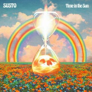 Susto - Time In The Sun (Translucent Orange Vinyl) (Indie Exclusive) 1LP