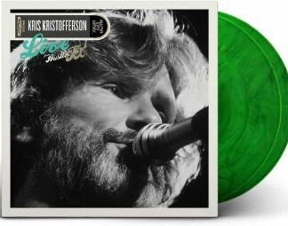 Kris Kristofferson - Live from Austin, Tx 2LP