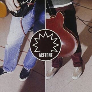Acetone - Acetone 2LP