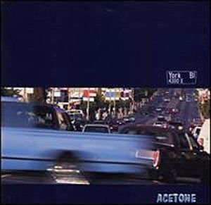 Acetone - York Blvd. 2LP